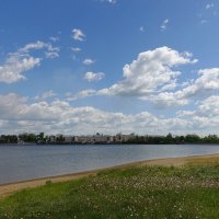 Вид на город Краснотурьинск... :: Николай Гирш