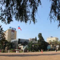 Площадь Флага :: Serega SchütZ