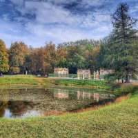 Кусково :: Irene Irene