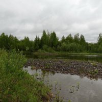 По Уралу... Косьва... :: Николай Гирш По Уралу... Косьва... :: Николай Гирш