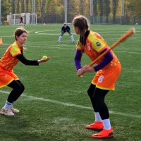 Русская лапта :: Аркадий Баринов