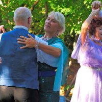 вальс :: Аркадий Баринов