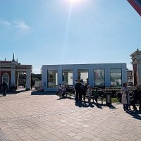 Царицыно. :: Владимир Драгунский