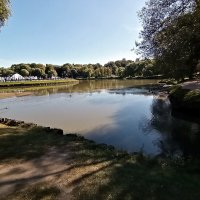 Царицыно. :: Владимир Драгунский Царицыно. :: Владимир Драгунский