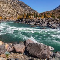 Катунь... :: владимир 