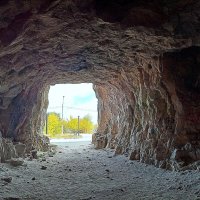 Самара. Ширяево. Пещера. :: Надежда Самара. Ширяево. Пещера. :: Надежда