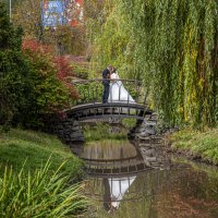 На мосту любви :: Алексей Першин