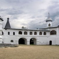 Галерея-переход :: Александр Ильчевский 