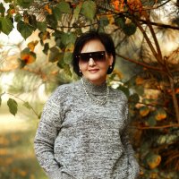 Осень :: Сергей Удовенко