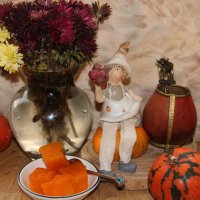 Этюд осени :: Венера Чуйкова