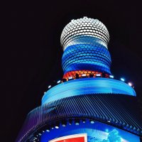 Кинетическая конструкция. :: Татьяна Помогалова