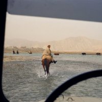 Переправа :: Сергей Золотавин