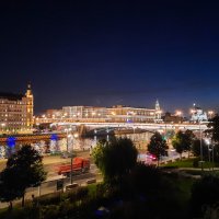 Вечерняя Москва :: Irene Irene