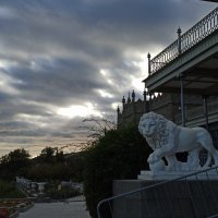 Воронцовский парк. Крым. :: Галина Воронцовский парк. Крым. :: Галина