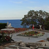 Воронцовский парк. Крым. :: Галина Воронцовский парк. Крым. :: Галина