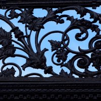 Балконная решетка :: Павленко Михаил 