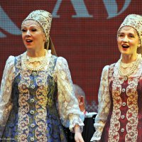 Солистки. :: Ната57 Наталья Мамедова