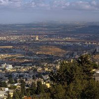 Израиль *Хайфа * 2025г :: ujgcvbif 