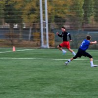 Русская лапта: надо убежать! :: Аркадий Баринов