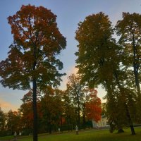 Рассвет :: Сапсан 