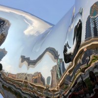 В танце материи :: Владимир Соколов (svladmir)