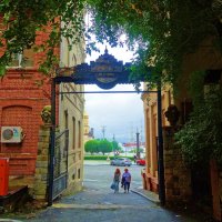 Владивосток :: Лидия Бусурина