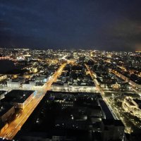 Ночной Екатеригбург :: Ален Янн 