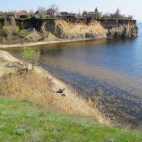 У крутого берега хороша водица ) :: Natali 