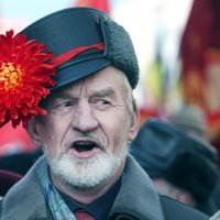 Годовщина Октября :: Михаил Бибичков