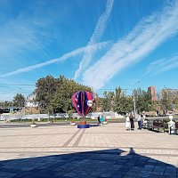 Царицыно. :: Владимир Драгунский