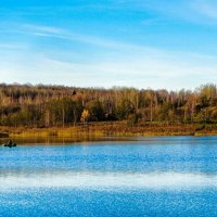 О любителях рыбной ловли. :: Милешкин Владимир Алексеевич О любителях рыбной ловли. :: Милешкин Владимир Алексеевич