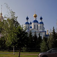 Казанский монастырь. Тамбов :: MILAV V