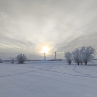 Зима :: Anna Ivanova Зима :: Anna Ivanova