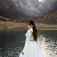 Этери :: Батик Табуев