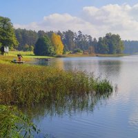 ОСЕННЯЯ СКАЗКА :: rimgis 