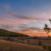 В тишине заката :: Наталья Димова