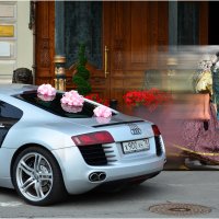 Путешественники во времени :: Станислав Лебединский