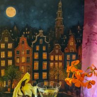 И это всё о них... о Скорпионах :: Татьяна Машошина