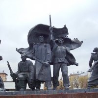 Памятник героям революции (Москва) :: Freddy 97