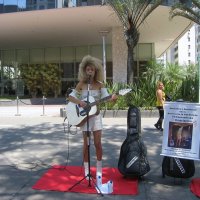 "Пой, моя гитара, пой. Как люблю я голос твой..." :: unix (Илья Утропов)