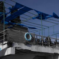 Ветряная синева... :: Дмитрий А