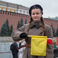 Красная Площадь" Город живых историй" :: юрий поляков