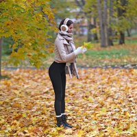 Осенние развлечения (2) :: Игорь Парв