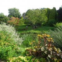 Усадьба Ореховно :: Лидия Бусурина Усадьба Ореховно :: Лидия Бусурина