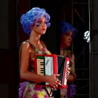 Волшебное зеркало :: Владимир Куликов