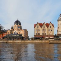 Из путешествия в Калининград. :: Евгений Седов Из путешествия в Калининград. :: Евгений Седов