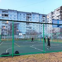 А  унас во дворе.. :: Василий 