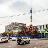 Останкино :: Александр Останкино :: Александр