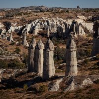 Долины Каппадокии :: Лилия .