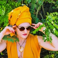 Горчичка :: Лана 